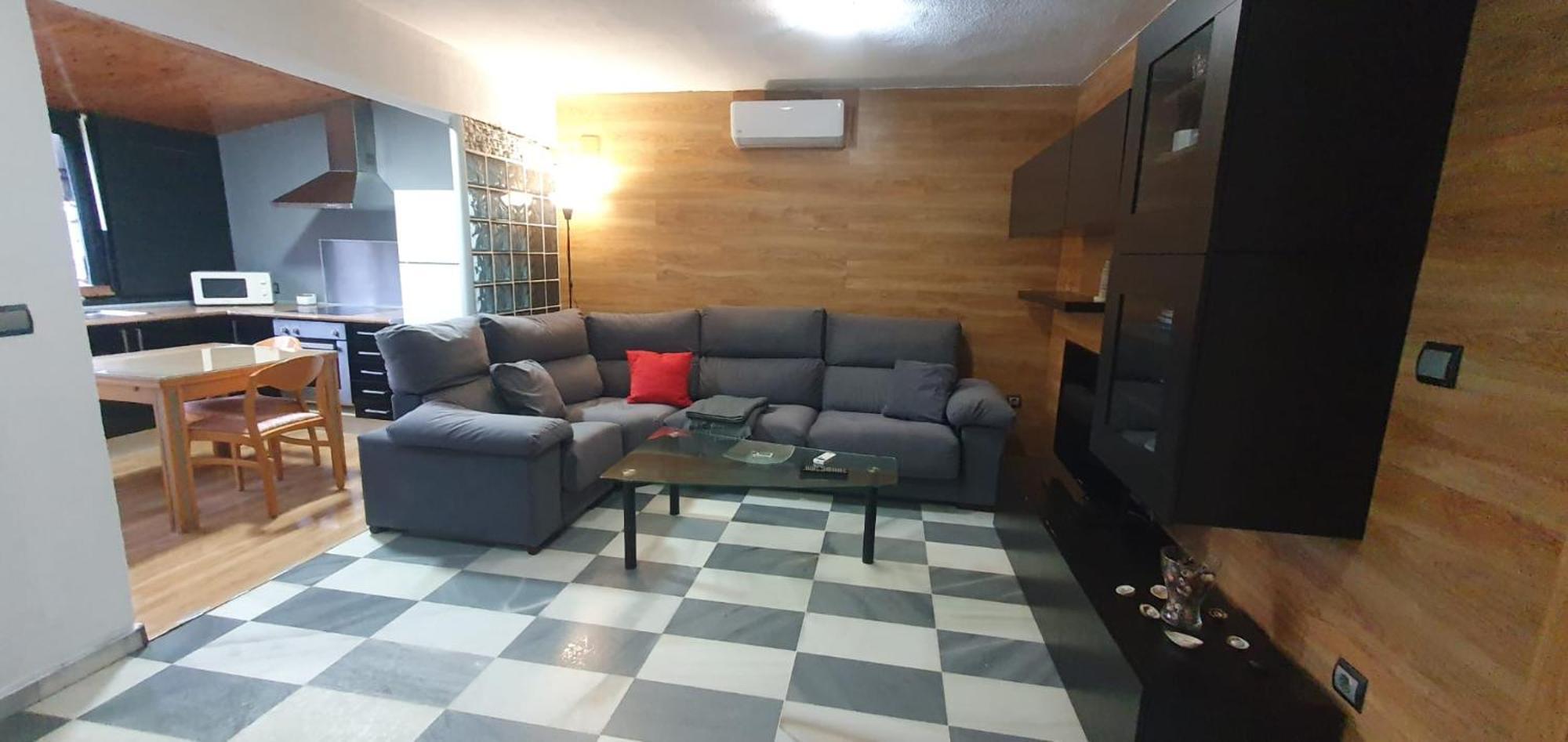 Amplio Apart Con Wi-Fi Y Aire Acondicionado Para Descansar Y Relajarse Чиклана-де-ла-Фронтера Экстерьер фото