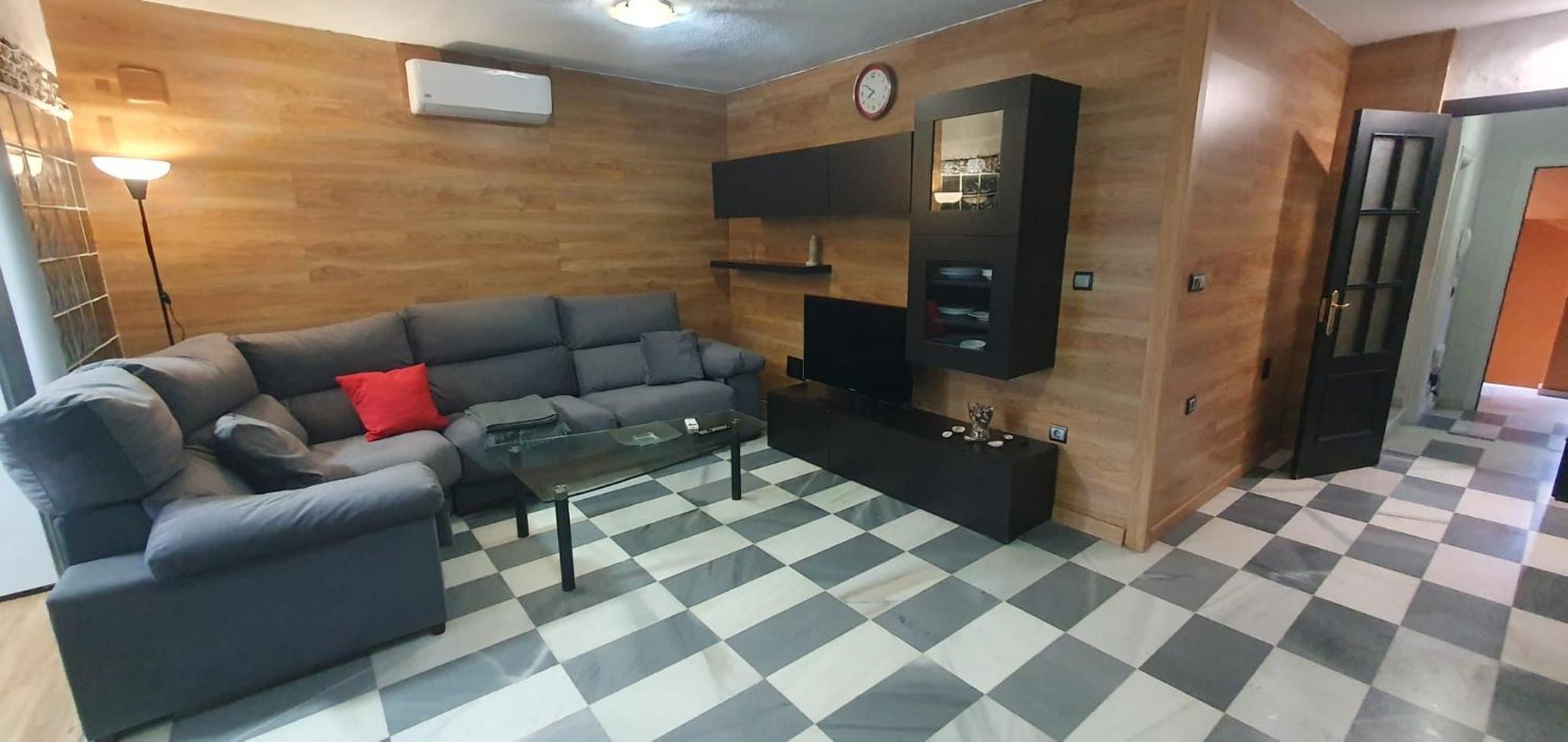 Amplio Apart Con Wi-Fi Y Aire Acondicionado Para Descansar Y Relajarse Чиклана-де-ла-Фронтера Экстерьер фото